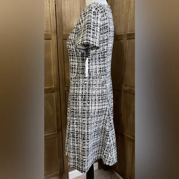 NWT Apt. 9 Mineral Black Dress. - Picture 3 of 6